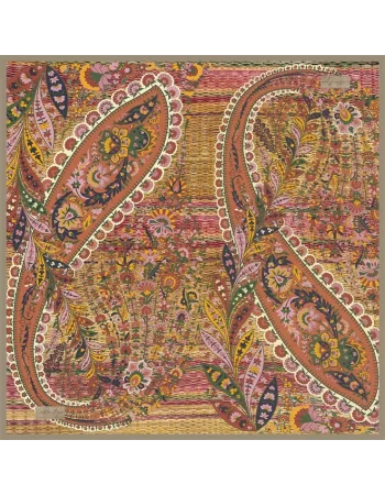 GÜZ | YAZ SERİNLİĞİ EŞARP 2228-02 90X90