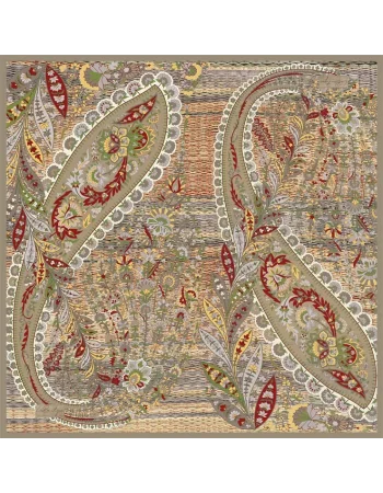 GÜZ | YAZ SERİNLİĞİ EŞARP 2228-0590X90