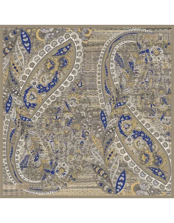 GÜZ | YAZ SERİNLİĞİ EŞARP 2228-07 90X90