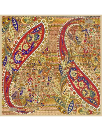 GÜZ | YAZ SERİNLİĞİ EŞARP 2228-09 90X90