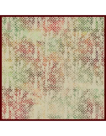 GÜZ | YAZ SERİNLİĞİ EŞARP 2229-02 90X90