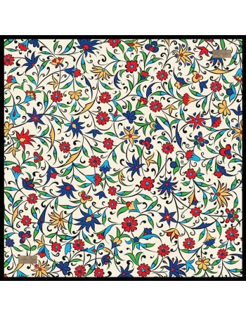 GÜZ | YAZ SERİNLİĞİ EŞARP 2230-01 90X90