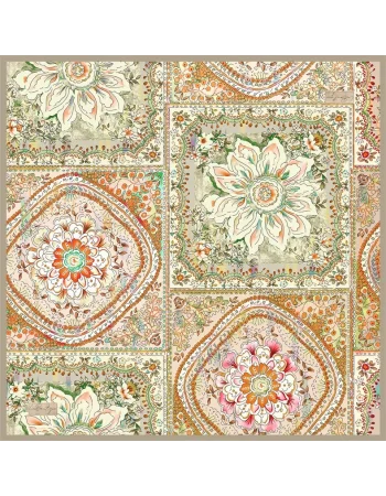 GÜZ | YAZ SERİNLİĞİ EŞARP 2232-02 90X90