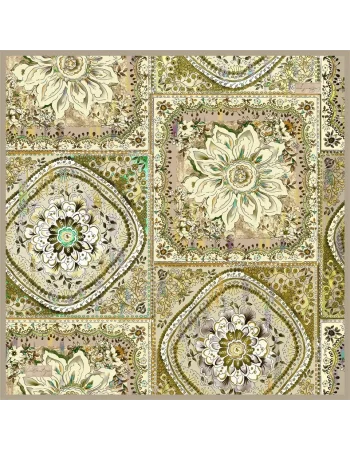 GÜZ | YAZ SERİNLİĞİ EŞARP 2232-03 90X90