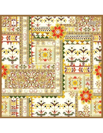 GÜZ | YAZ SERİNLİĞİ EŞARP 2233-02 90X90