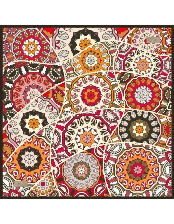 GÜZ | YAZ SERİNLİĞİ EŞARP 2235-01 90X90