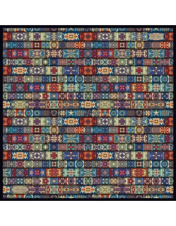 GÜZ | YAZ SERİNLİĞİ EŞARP 2241-02 90X90