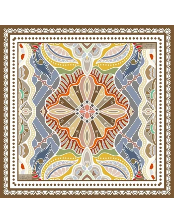 GÜZ | YAZ SERİNLİĞİ EŞARP 2401-01 90X90