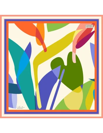 GÜZ | YAZ SERİNLİĞİ EŞARP 2403-01 90X90