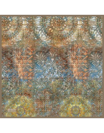 GÜZ | YAZ SERİNLİĞİ EŞARP 2410-01 90X90