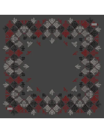 140X140 OMUZ ŞALI 2467-02