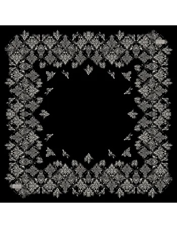 140X140 OMUZ ŞALI 2467-05