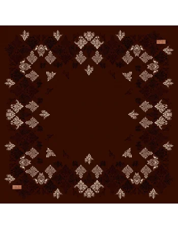 140X140 OMUZ ŞALI 2467-10