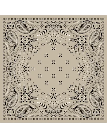 140X140 OMUZ ŞALI 2469-11