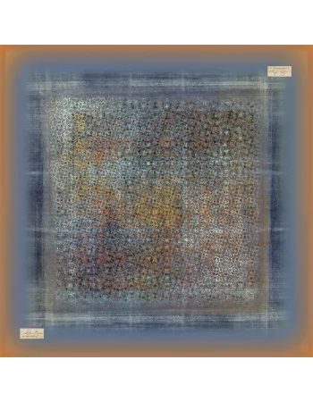 GÜZ EŞARP 2471-05 90X90