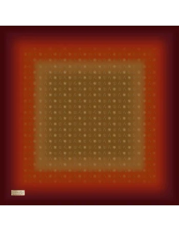 GÜZ EŞARP 2477-02 90X90