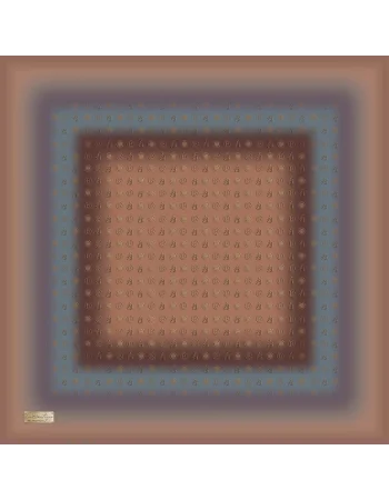 GÜZ EŞARP 2477-03 90X90