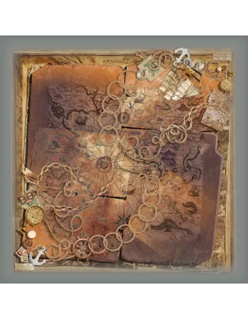 GÜZ EŞARP 2478-01 90X90