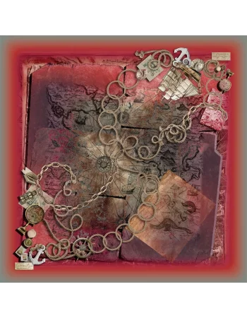 GÜZ EŞARP 2478-03 90X90