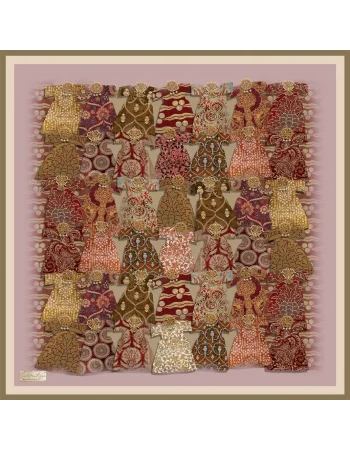 GÜZ EŞARP 2479-01 90X90