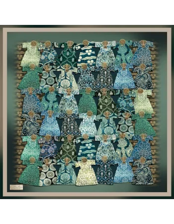 GÜZ EŞARP 2479-07 90X90