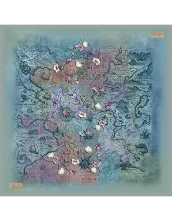 GÜZ EŞARP 2482-02 90X90