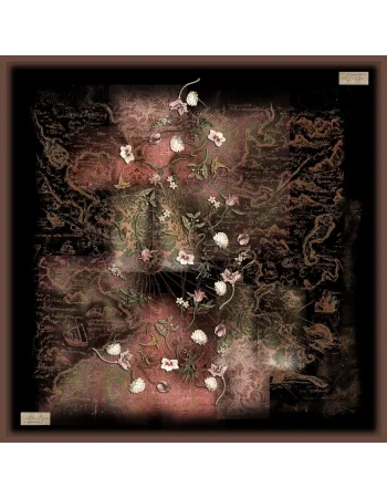 GÜZ EŞARP 2482-04 90X90