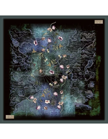 GÜZ EŞARP 2482-05 90X90