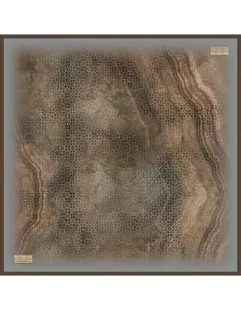 GÜZ EŞARP 2483-01 90X90