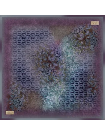 GÜZ EŞARP 2487-09 90X90