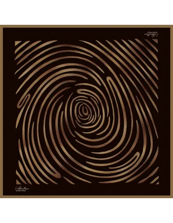 GÜZ EŞARP 2507-10 90X90