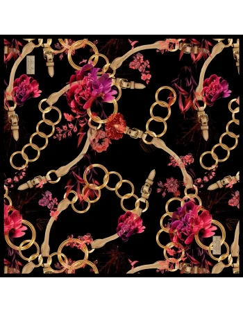 GÜZ EŞARP 2511-01 90X90