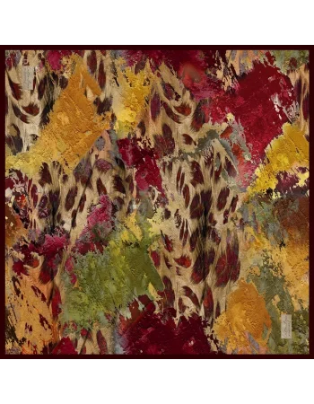 GÜZ EŞARP 2560-04 90X90