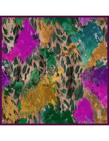 GÜZ EŞARP 2560-05 90X90