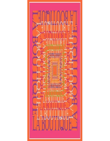 GÜZ | YAZ S. 1047-13 ŞAL 70X190