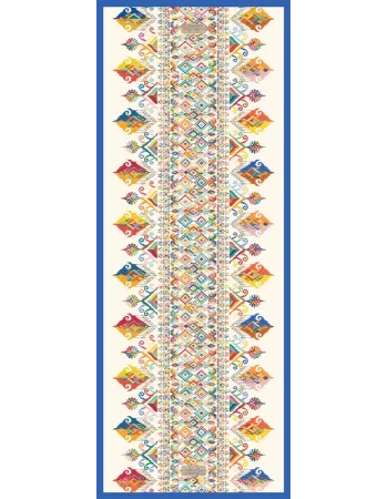 GÜZ | YAZ S. 2412-01 ŞAL 70X190