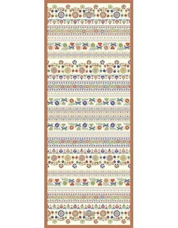 GÜZ | YAZ S. 2413-03 ŞAL 70X190