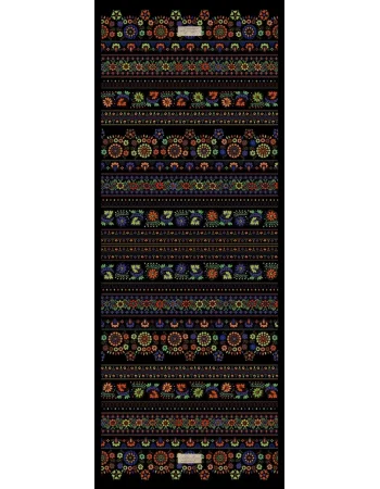 GÜZ | YAZ S. 2413-04 ŞAL 70X190