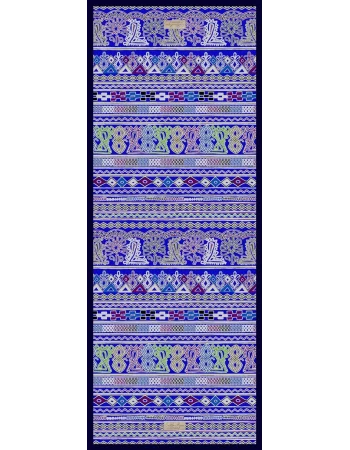 GÜZ | YAZ S. 2414-03 ŞAL 70X190