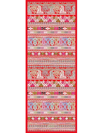 GÜZ | YAZ S. 2414-02 ŞAL 70X190