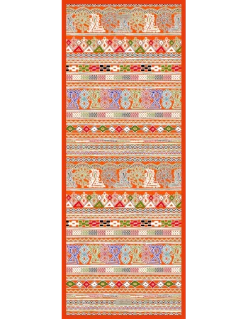 GÜZ | YAZ S. 2414-04 ŞAL 70X190