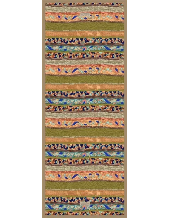 GÜZ | YAZ S. 2416-02 ŞAL 70X190