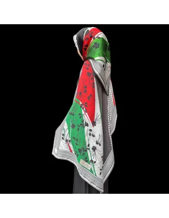 GÜZ | YAZ S. ŞAL F102 70X190