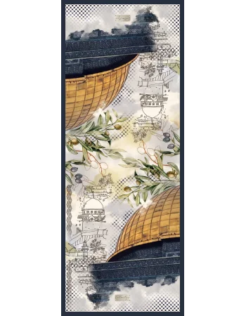 GÜZ | YAZ S. ŞAL F104 70X190