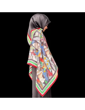 GÜZ | YAZ S. ŞAL F112/4 70X190