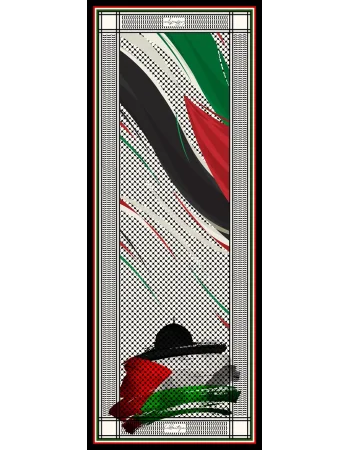 GÜZ | YAZ S. ŞAL F120/1 70X190