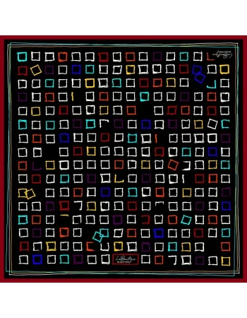 GÜZ | YAZ SERİNLİĞİ EŞARP 1108-02-90X90