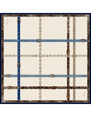 GÜZ | YAZ SERİNLİĞİ EŞARP 1125-07/A-90X90