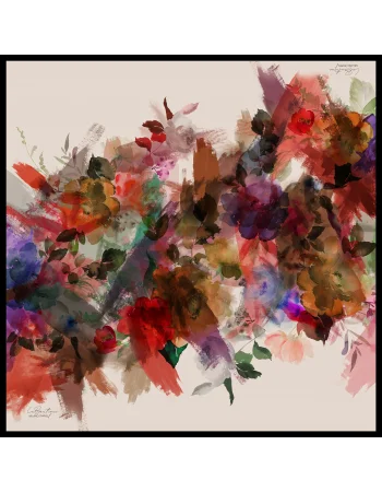 GÜZ | YAZ SERİNLİĞİ EŞARP 1221-08 90X90