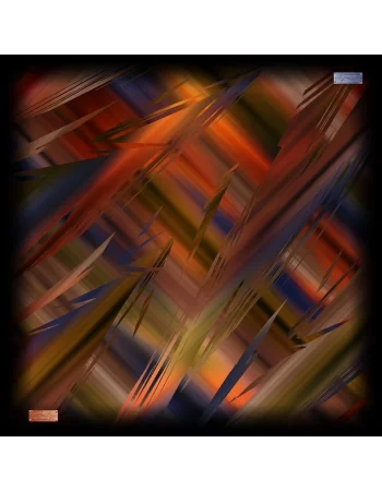 GÜZ | YAZ SERİNLİĞİ EŞARP 1518-01/Y 90X90